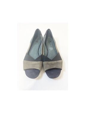 7 For All Mankind Suede Ballet Flats Women's Footwear